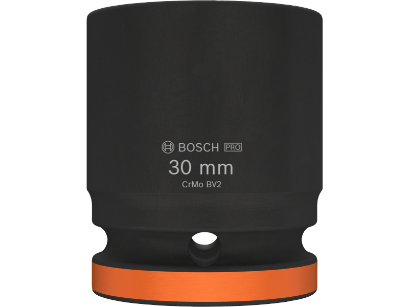 PRO Impact Socket Bosch, 3/4, 30mm, standardni, 2608003062